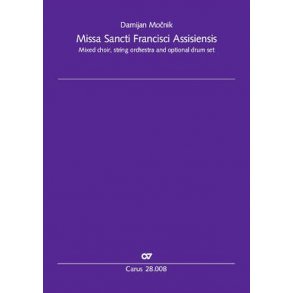 Missa Sancti Francisci Assisiensis