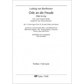 Ode To Joy