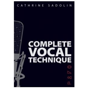 Complete Vocal Technique - engelsk version