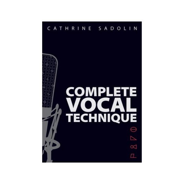 Complete Vocal Technique - english version 