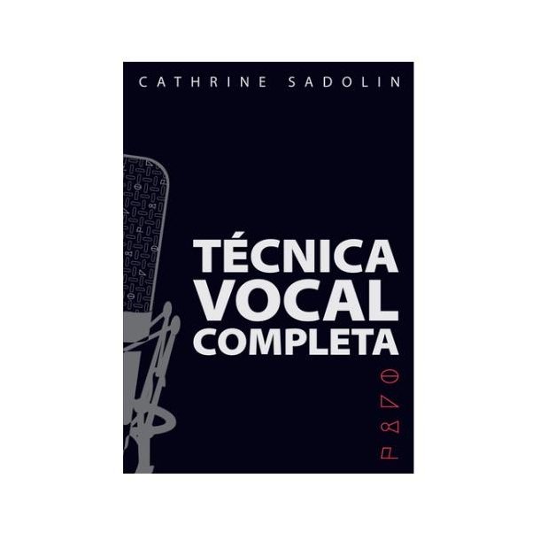 T&eacute;cnica Vocal Completa