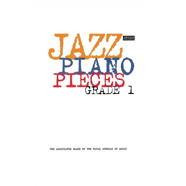 ABRSM Jazz Piano: Pieces Grade 1