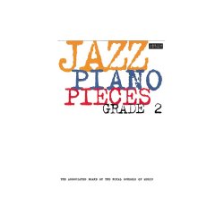 ABRSM Jazz Piano: Pieces Grade 2