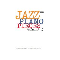 ABRSM Jazz Piano: Pieces Grade 3