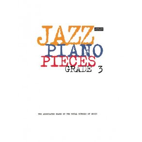 ABRSM Jazz Piano: Pieces Grade 3