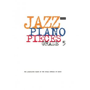 ABRSM Jazz Piano: Pieces Grade 5