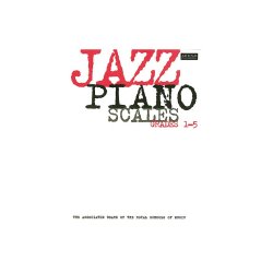 ABRSM Jazz Piano: Scales Grades 1-5