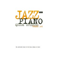 ABRSM Jazz Piano: Quick Studies Grades 1-5