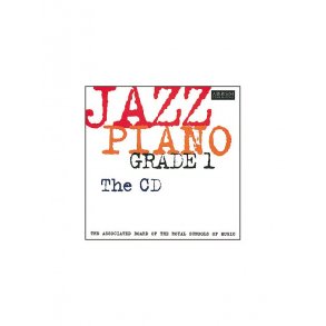 ABRSM Jazz Piano: Grade 1 (CD)