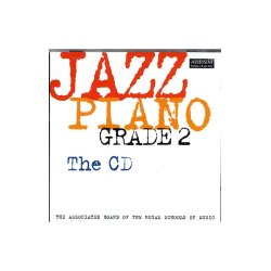 ABRSM Jazz Piano: Grade 2 (CD)