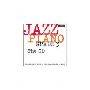 ABRSM Jazz Piano: Grade 3 (CD)