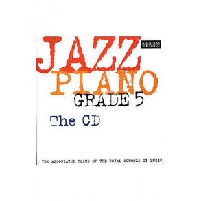 ABRSM Jazz Piano: Grade 5 (CD)