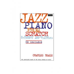 ABRSM Jazz Piano From Scratch