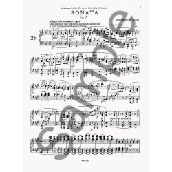 Ludwig Van Beethoven: Sonata In A Op.101