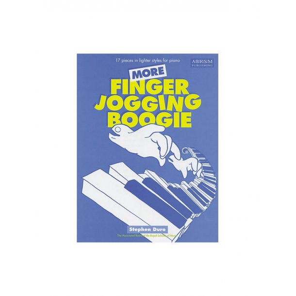 More Finger Jogging Boogie Piano