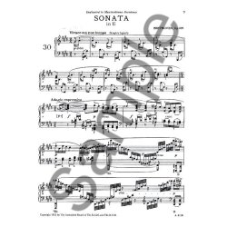 Ludwig Van Beethoven: Sonata In E Op.109