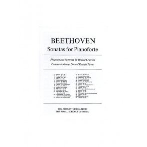 Ludwig Van Beethoven: Sonata In A Flat Op.110