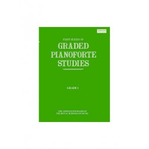 First Series Of Graded Pianoforte Studies: Grade 1