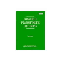 First Series Of Graded Pianoforte Studies: Grade 2