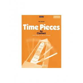 Time Pieces For Clarinet Volume 2