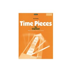 Time Pieces For Clarinet Volume 3