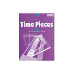 Time Pieces For Oboe Volume 2
