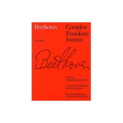 Beethoven: Complete Pianoforte Sonatas - Volume I (ABRSM Edition)