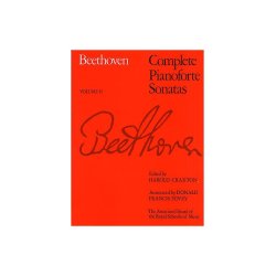 Beethoven: Complete Pianoforte Sonatas - Volume II (ABRSM Edition)