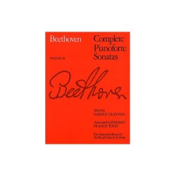 Beethoven: Complete Pianoforte Sonatas - Volume III (ABRSM Edition)
