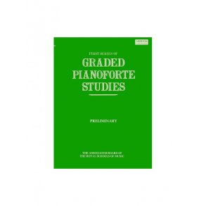 First Series Of Graded Pianoforte Studies: Preliminary
