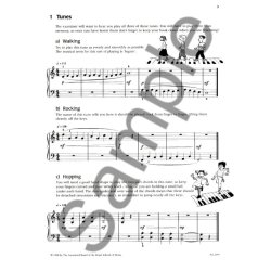 ABRSM Piano Prep Test