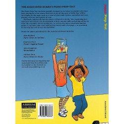 ABRSM Piano Prep Test