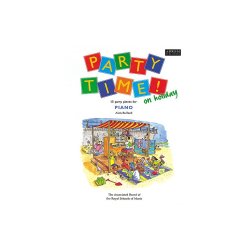 Alan Bullard: Party Time! On Holiday