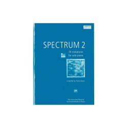 Spectrum 2 For Piano
