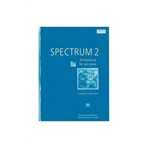 Spectrum 2 For Piano