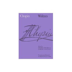 Frederic Chopin: Waltzes (ABRSM)