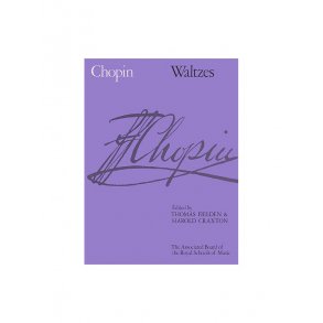 Frederic Chopin: Waltzes (ABRSM)