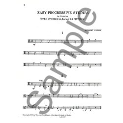 Easy Progressive Studies Viola Set I
