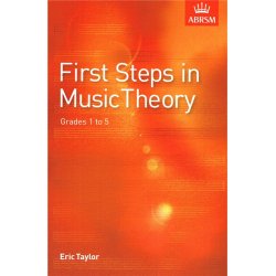 First Steps In Music Theory