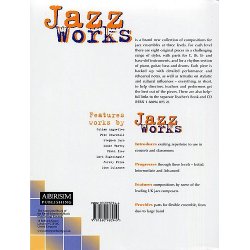 Jazz Works For Ensembles 2 Intermediate Level