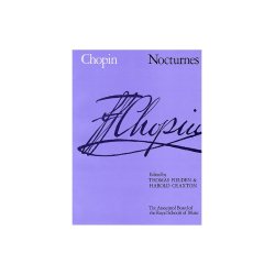 Frederic Chopin: Nocturnes For Piano Solo