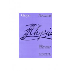 Frederic Chopin: Nocturnes For Piano Solo