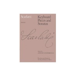 Domenico Scarlatti: Keyboard Pieces And Sonatas Book One