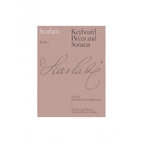 Domenico Scarlatti: Keyboard Pieces And Sonatas Book One