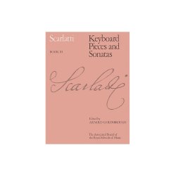 Domenico Scarlatti: Keyboard Pieces And Sonatas - Book III