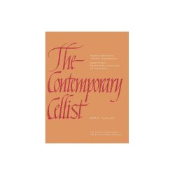 The Contemporary Cellist Book II Grades 4-5
