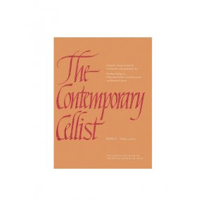 The Contemporary Cellist Book II Grades 4-5