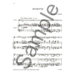 The Well-Tuned Fiddle Book I