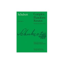 Franz Schubert: Complete Piano Sonatas - Volume II (ABRSM)