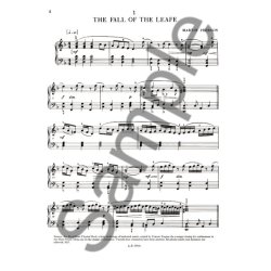 A Keyboard Anthology: First Series Book II Grades 3-4